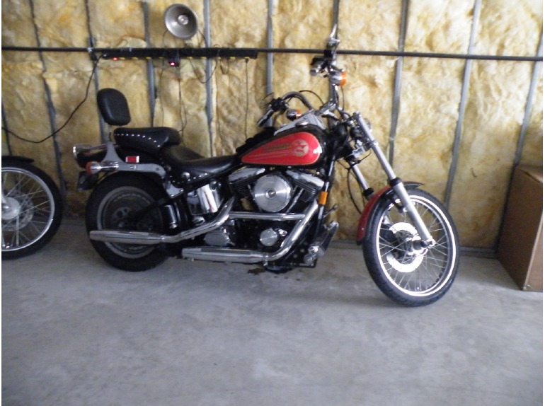 1993 Harley-Davidson Softail Custom