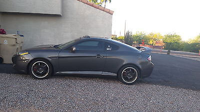 Hyundai : Tiburon GT GRAY GT 65,000 MILES TWO OWNER UPGRADED FACTORY PERFORMANCE