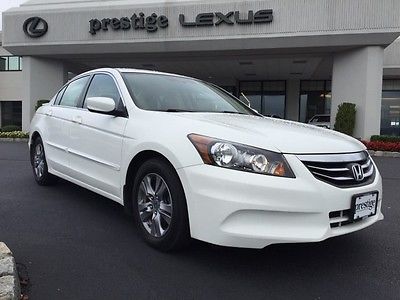 Honda : Accord SE 2012 honda se