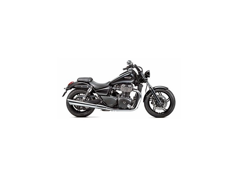 2011 Triumph Thunderbird Storm