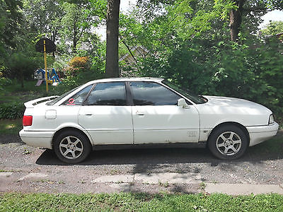 Audi : 90 Quattro 20v VERY RARE Audi 1990 90 Quattro 20v