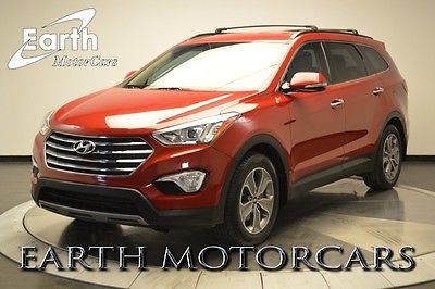 Hyundai : Santa Fe GLS 2013 hyundai santa fe gls navigation backup cam leather heated seats roof
