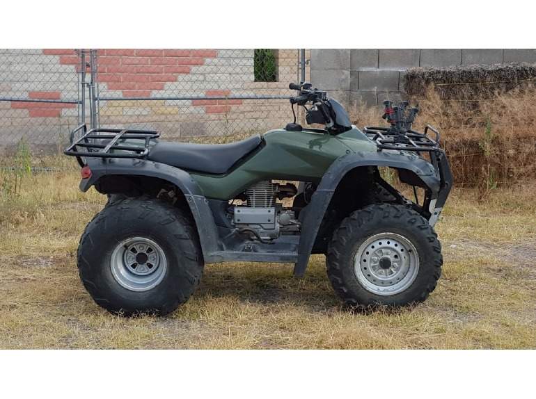 2004 Honda Fourtrax Rancher 2X4 ES