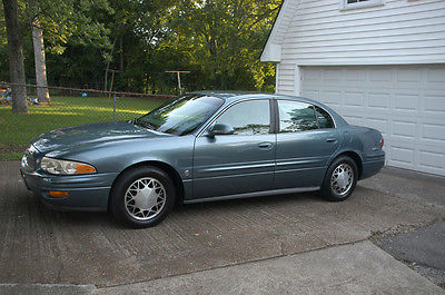 Buick : LeSabre Limited Sedan 4-Door 2001 buick lesabre limited sedan 4 door 3.8 l