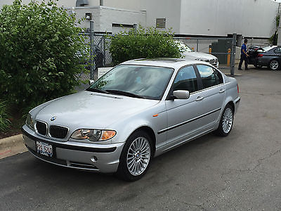 BMW : 3-Series xi AWD 2003 bmw 330 xi awd loaded sedan 4 door 3.0 l 03 330 330 i 3 series 325 328 323