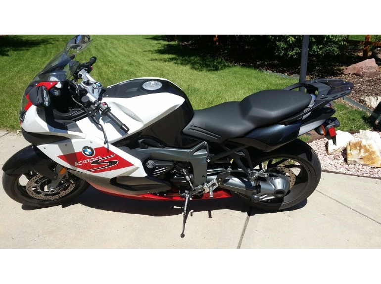 2013 BMW K 1300 S