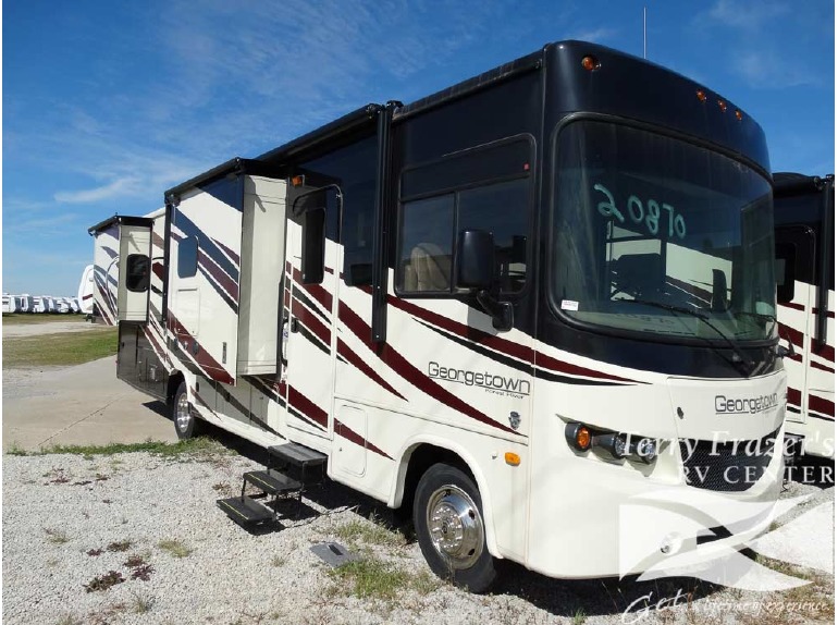 2014 Forest River Georgetown 328ts RVs for sale