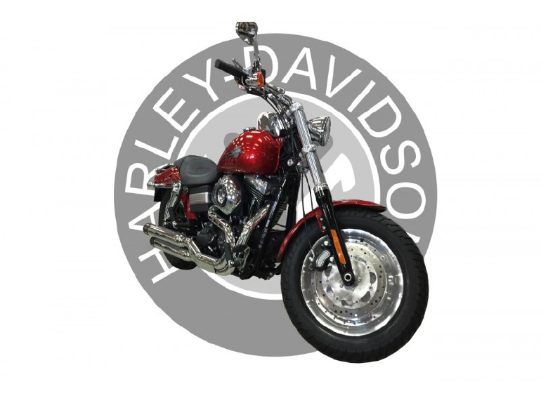 2013 Harley-Davidson FXDF FAT BOB