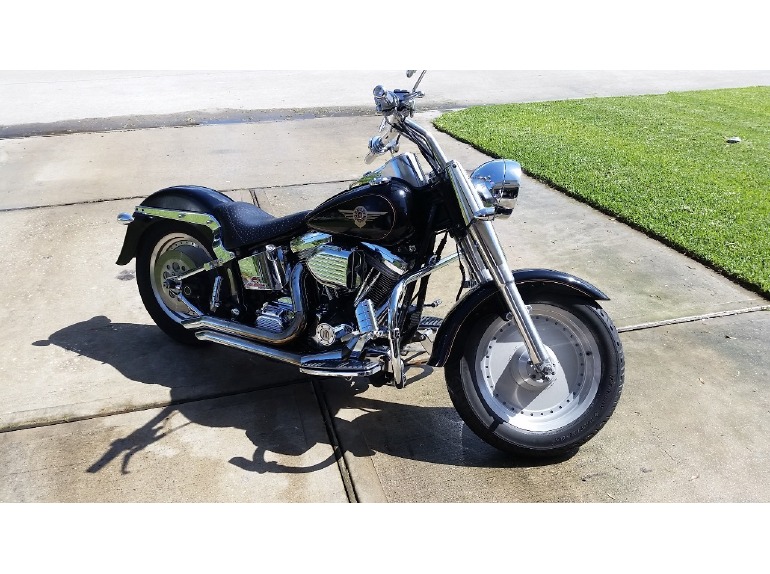 1998 Harley-Davidson Fat Boy