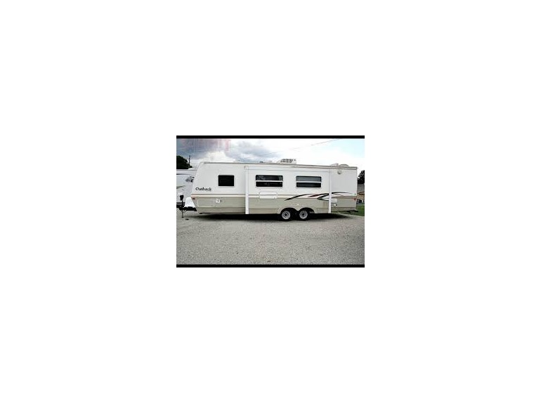 2005 Keystone OUTBACK 28BHS