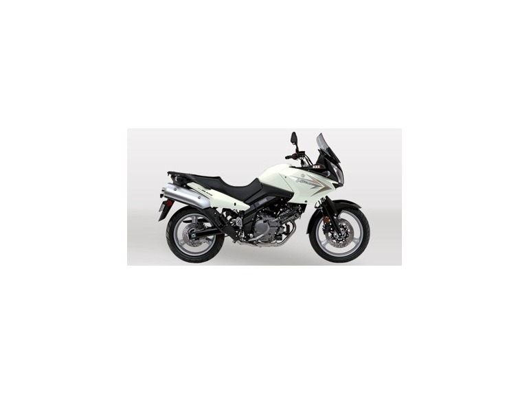 2011 Suzuki V-Strom 650 ABS