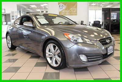 Hyundai : Genesis 2DR COUPE 3.8 GT 2010 2 dr coupe 3.8 gt used 3.8 l v 6 24 v rwd coupe