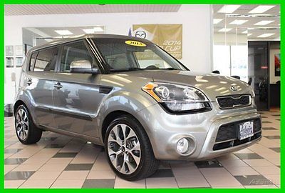 Kia : Soul EXCLAIMATION 2013 exclaimation used 2 l i 4 16 v fwd