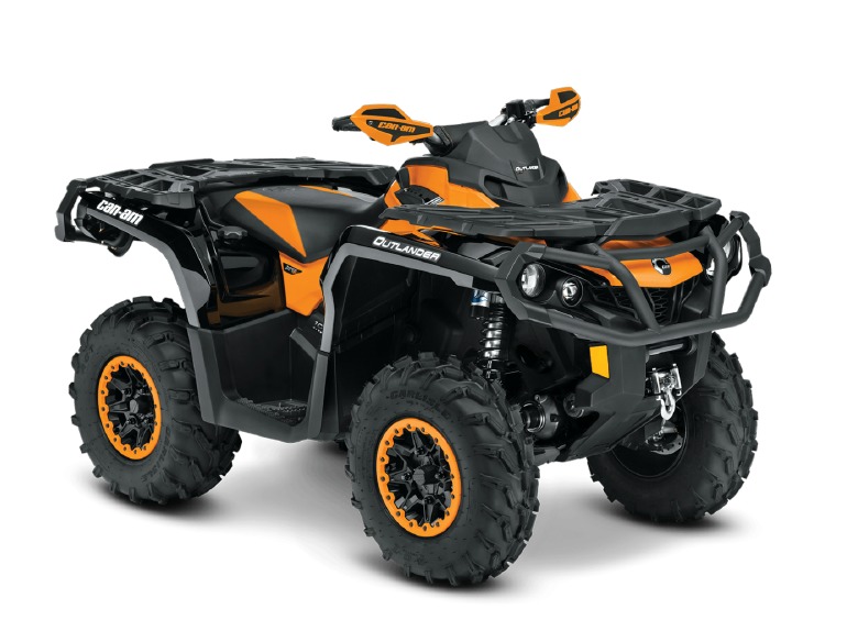 2016 Can-Am OUTLANDER XT-P 1000R