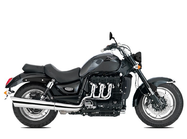 2015 Triumph Rocket III Roadster ABS