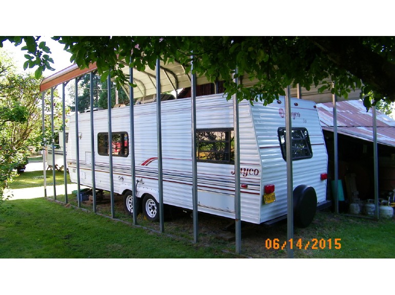 1997 Jayco Eagle