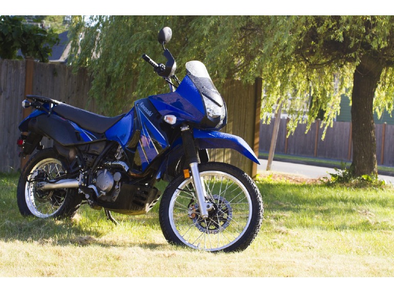 2009 Kawasaki Klr 650