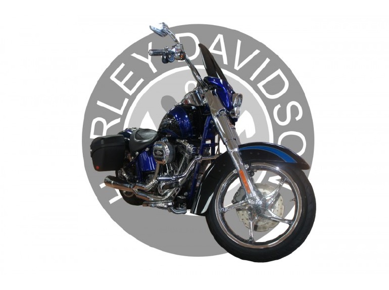 2011 Harley-Davidson Softail Convertible