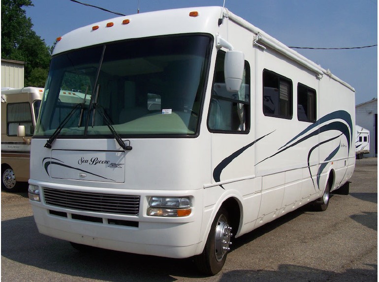 2004 National Seabreeze 8341LX