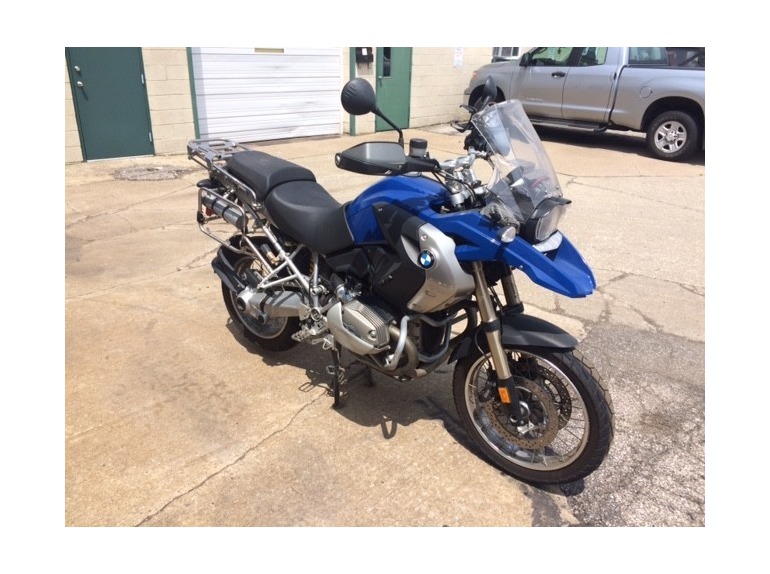 2009 BMW R 1200 GS