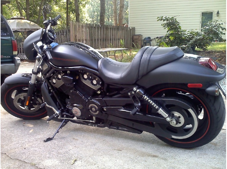 2007 Harley-Davidson V-Rod X