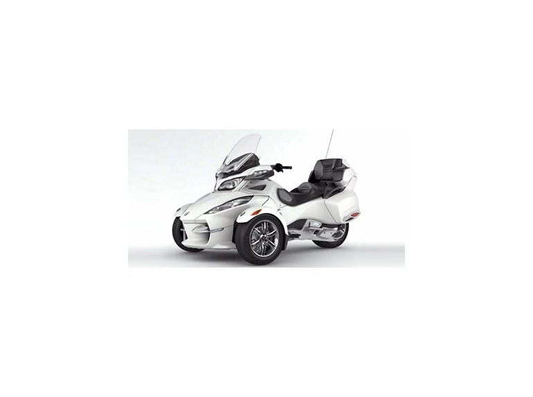 2011 Can-Am Spyder Roadster RT-Limited