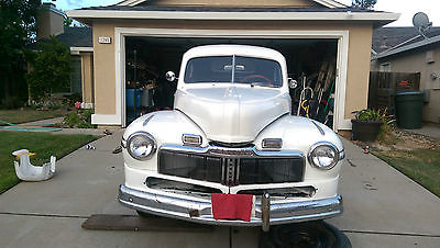 Mercury : Other 1948 mercury coupe ready to take this beauty home now
