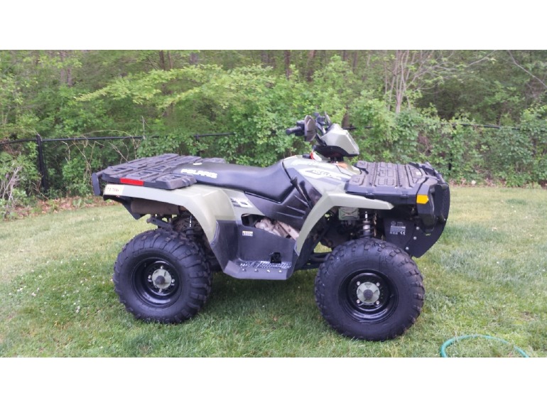 2006 Polaris Sportsman 500 H.O.