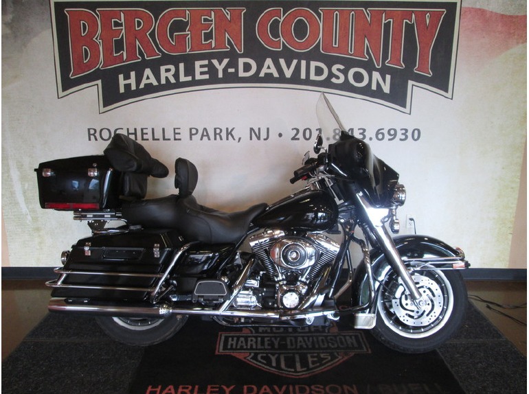 2001 Harley Davidson FLHTPI