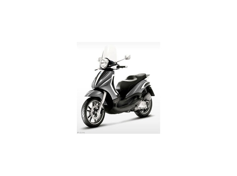 2009 Piaggio BV Tourer 250