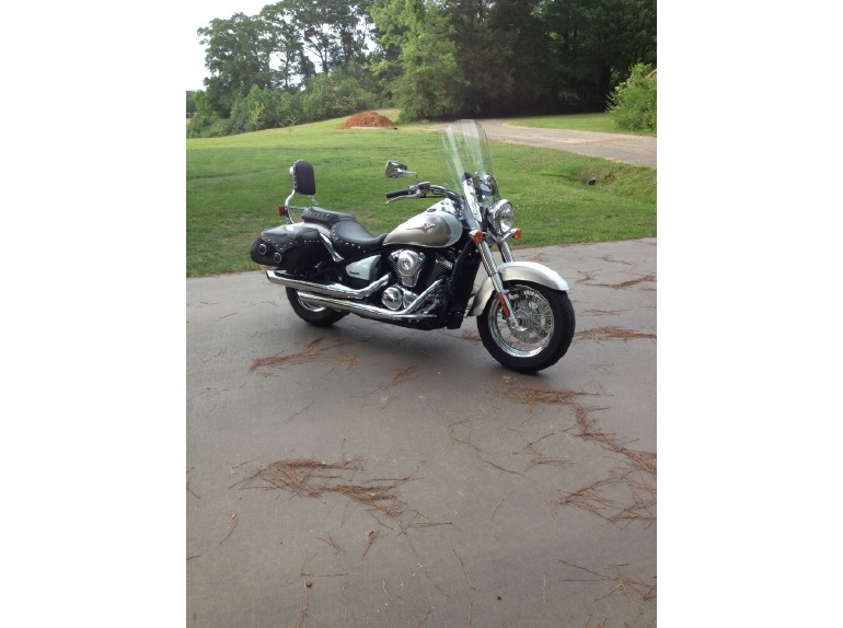 2008 Kawasaki Vulcan 900