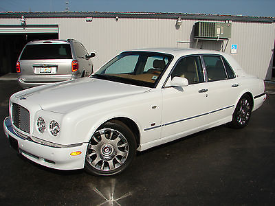Bentley : Arnage R Sedan 4-Door 2005 bentley arnage r sedan 4 door 6.7 l