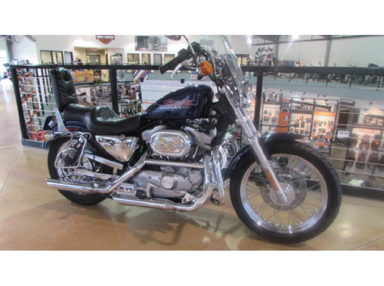 2000 Harley-Davidson XLH-883 Sportster Hugger