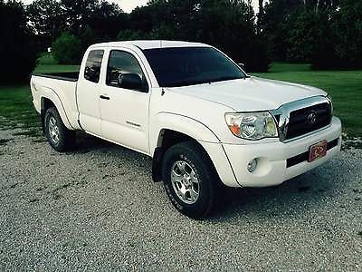 Toyota : Tacoma 2006 toyota tacoma trd sr 5 4 wd