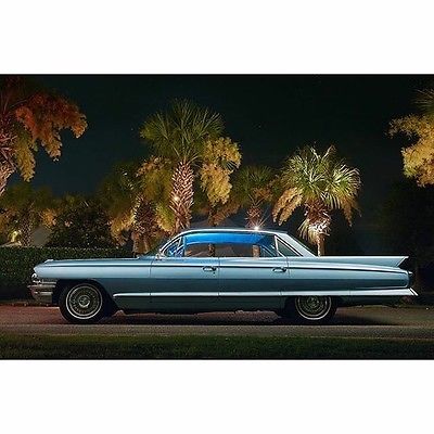 Cadillac : DeVille 6 Window 1962 cadillac deville pristine condition