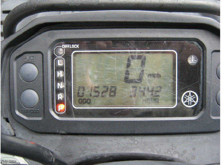 2006 Yamaha Kodiak 450 Auto 4x4