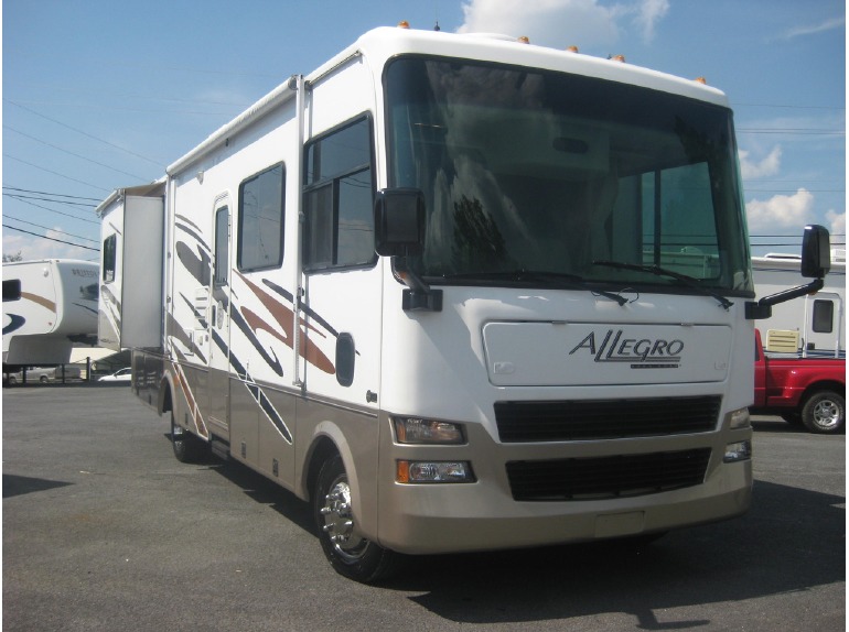 2006 Tiffin Motorhomes allegro