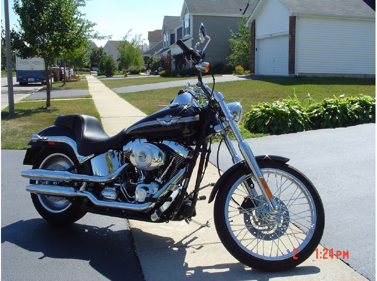 2003 Harley-Davidson Softail DEUCE