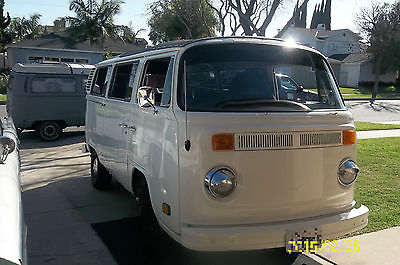Volkswagen : Bus/Vanagon 1973 vw bus