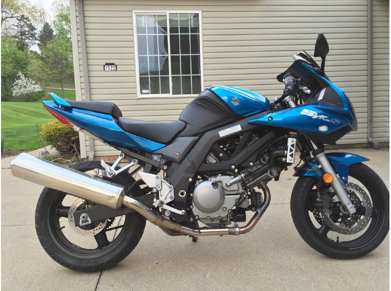 2006 Suzuki Sv650