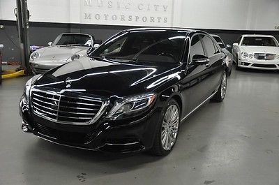Mercedes-Benz : S-Class S550 S550 WITH ONLY 14369 MILES, LOADED WITH OPTIONS, LIKE NEW CONDITION