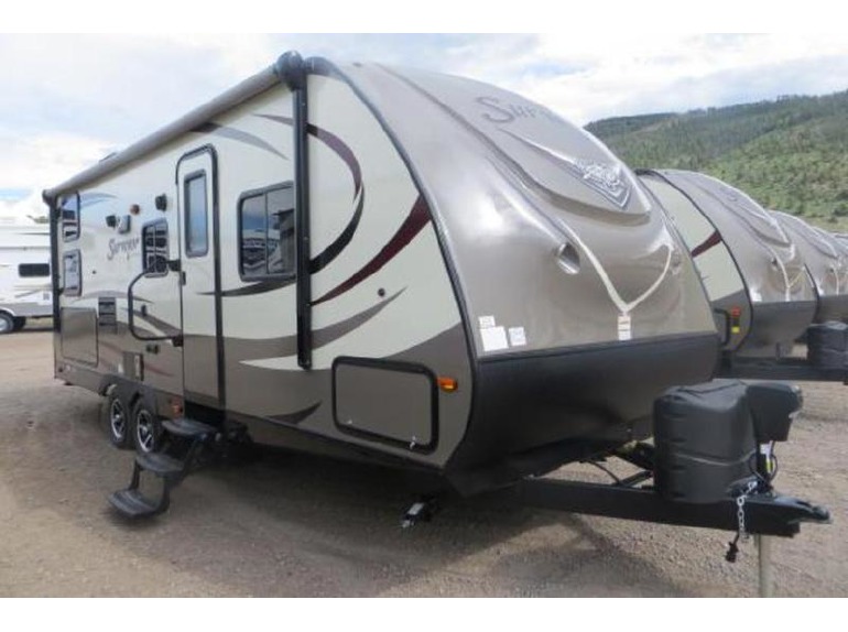 2016 Forest River Surveyor 245BHS