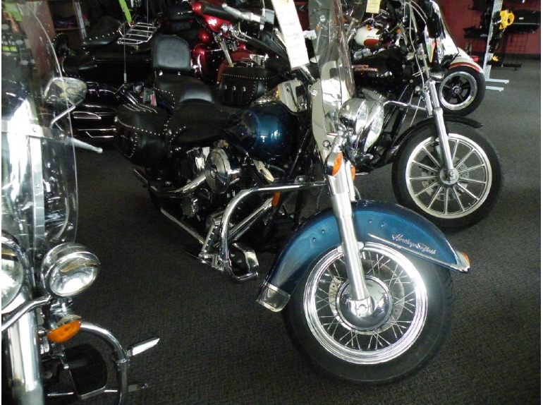 1999 Harley-Davidson Softail Heritage Classic