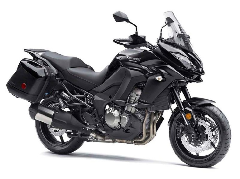 2015 Kawasaki Versys 1000 LT