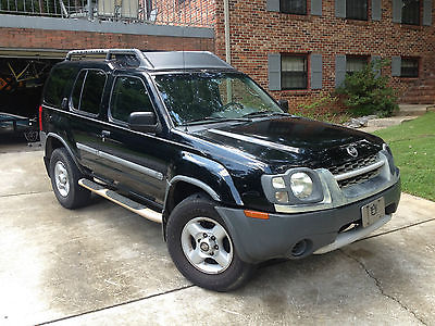 Nissan : Xterra SE Sport Utility 4-Door 2002 nissan xterra se sport utility 4 door 3.3 l