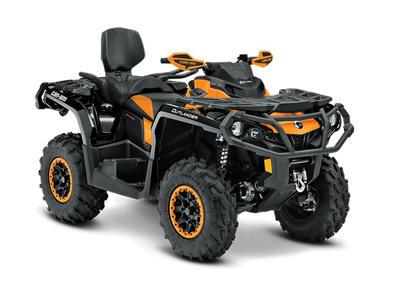 2016 Can-Am OUTLANDER MAX XT-P 1000R