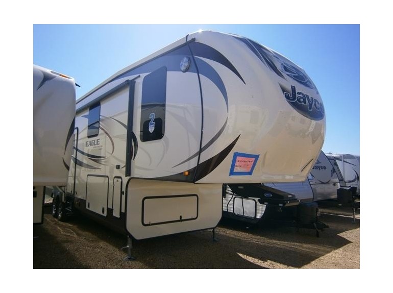 2015 Jayco Eagle Premier 351RLTS