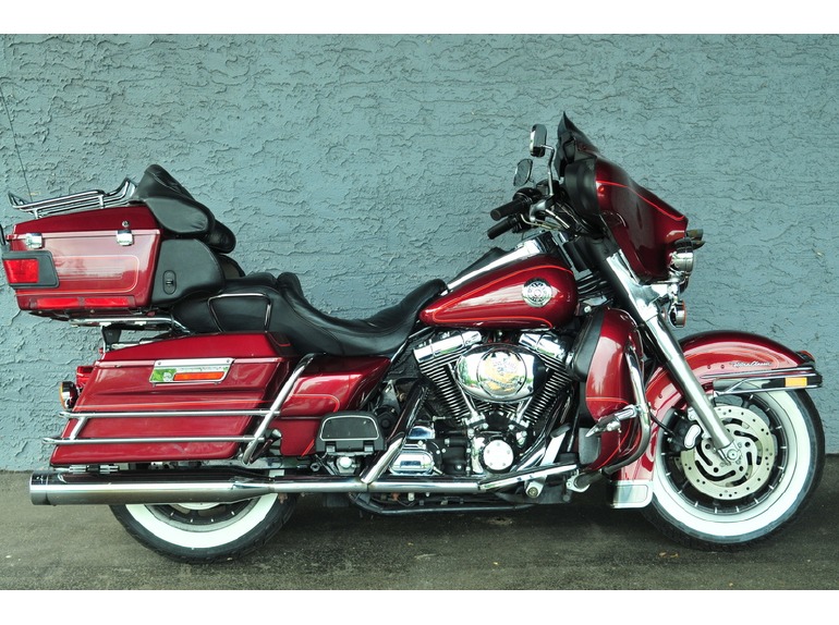 2001 Harley-Davidson FLHTCUI - ULTRA