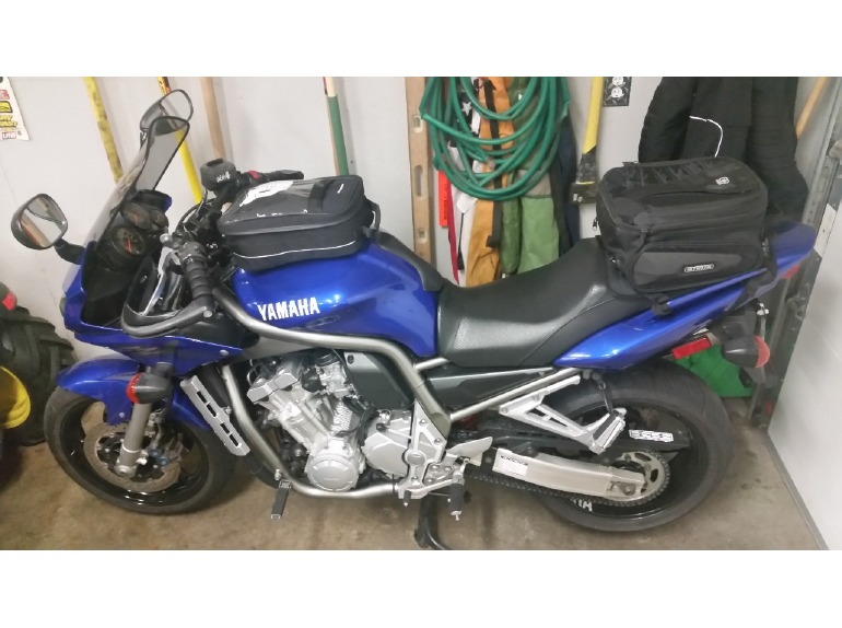 2002 Yamaha Fz1