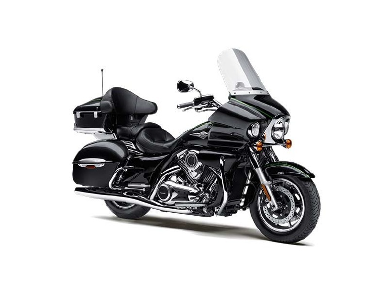 2015 Kawasaki Vulcan 1700 Voyager ABS